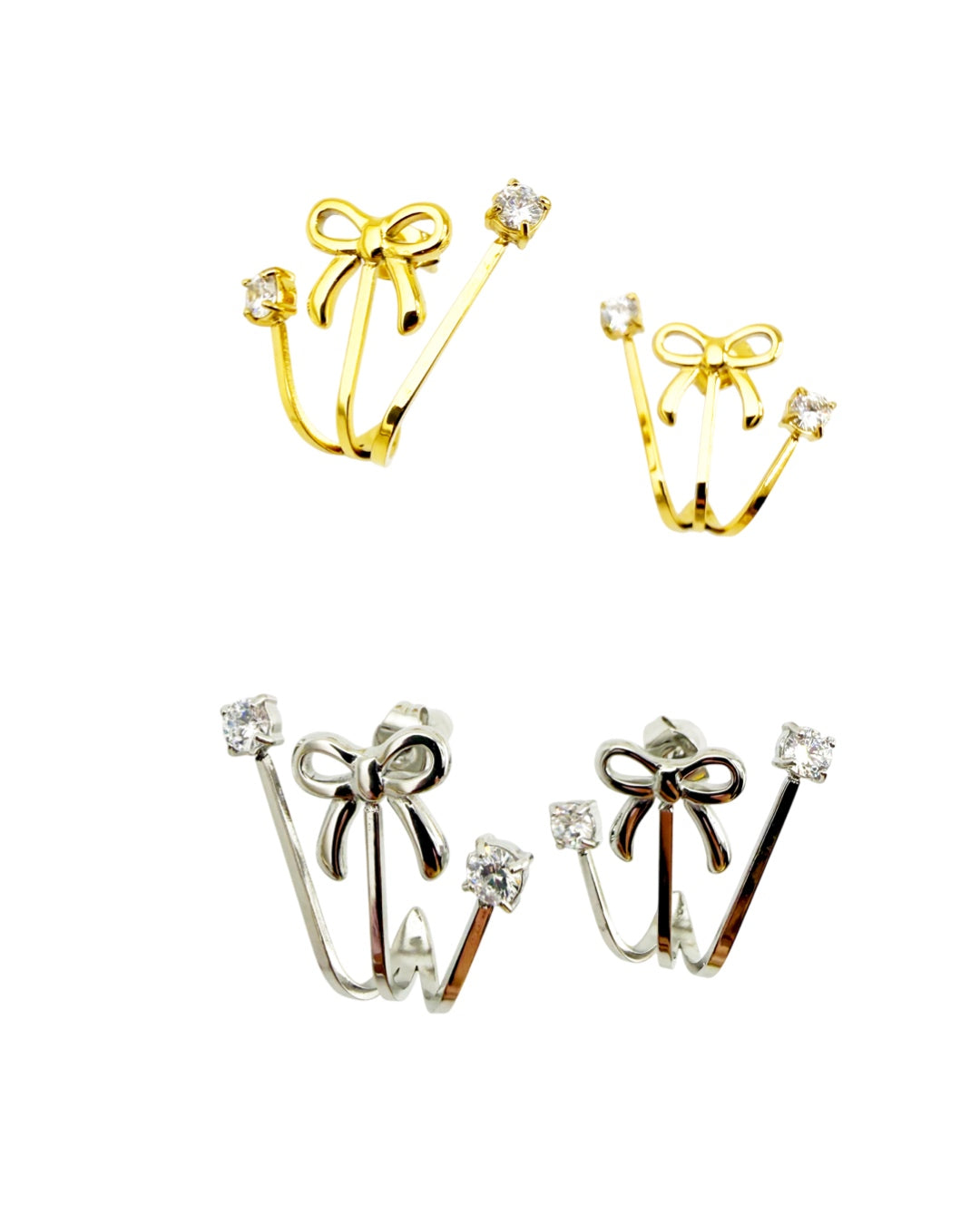 Orecchini Fiocchetti