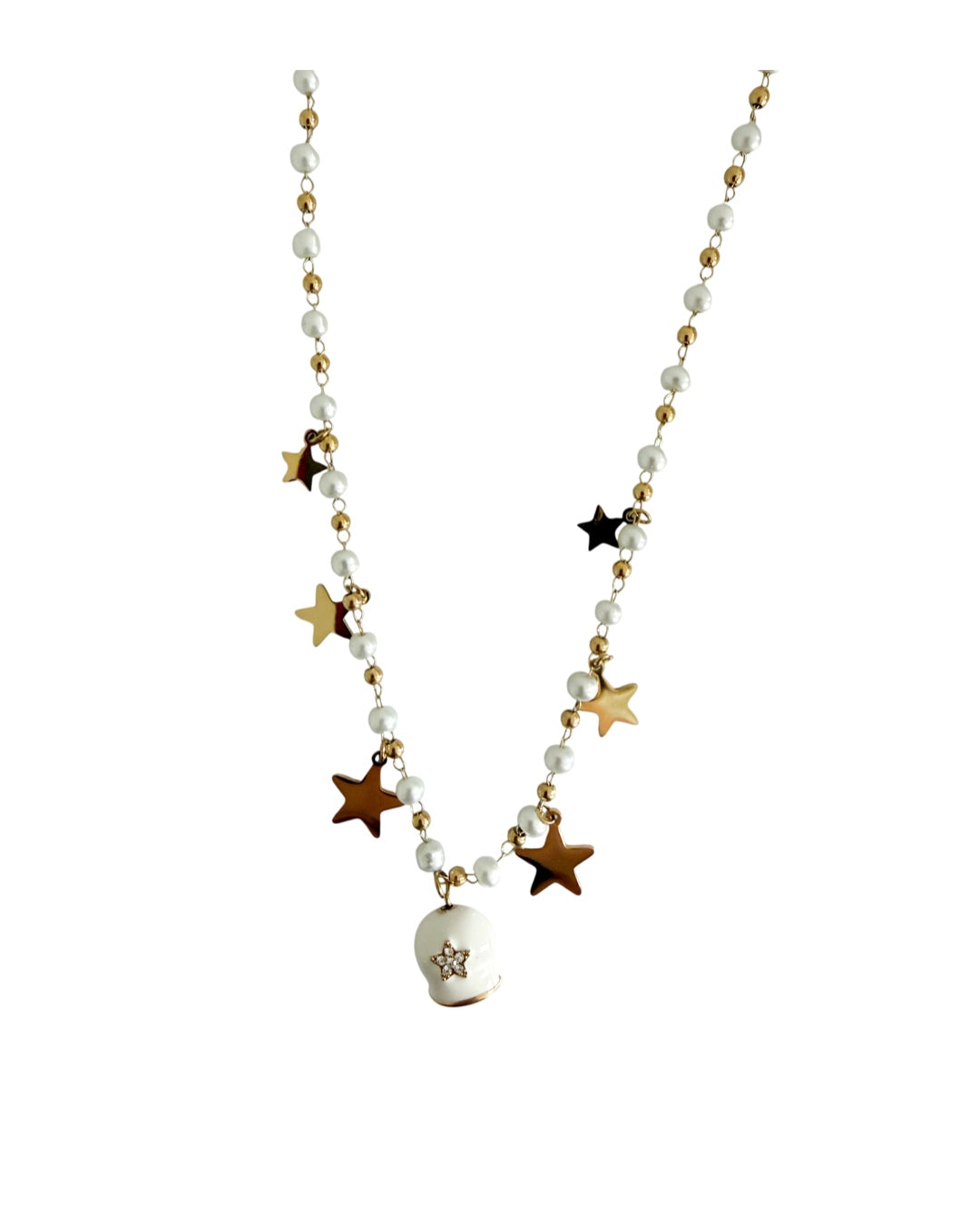 Omaggio collana Campanella