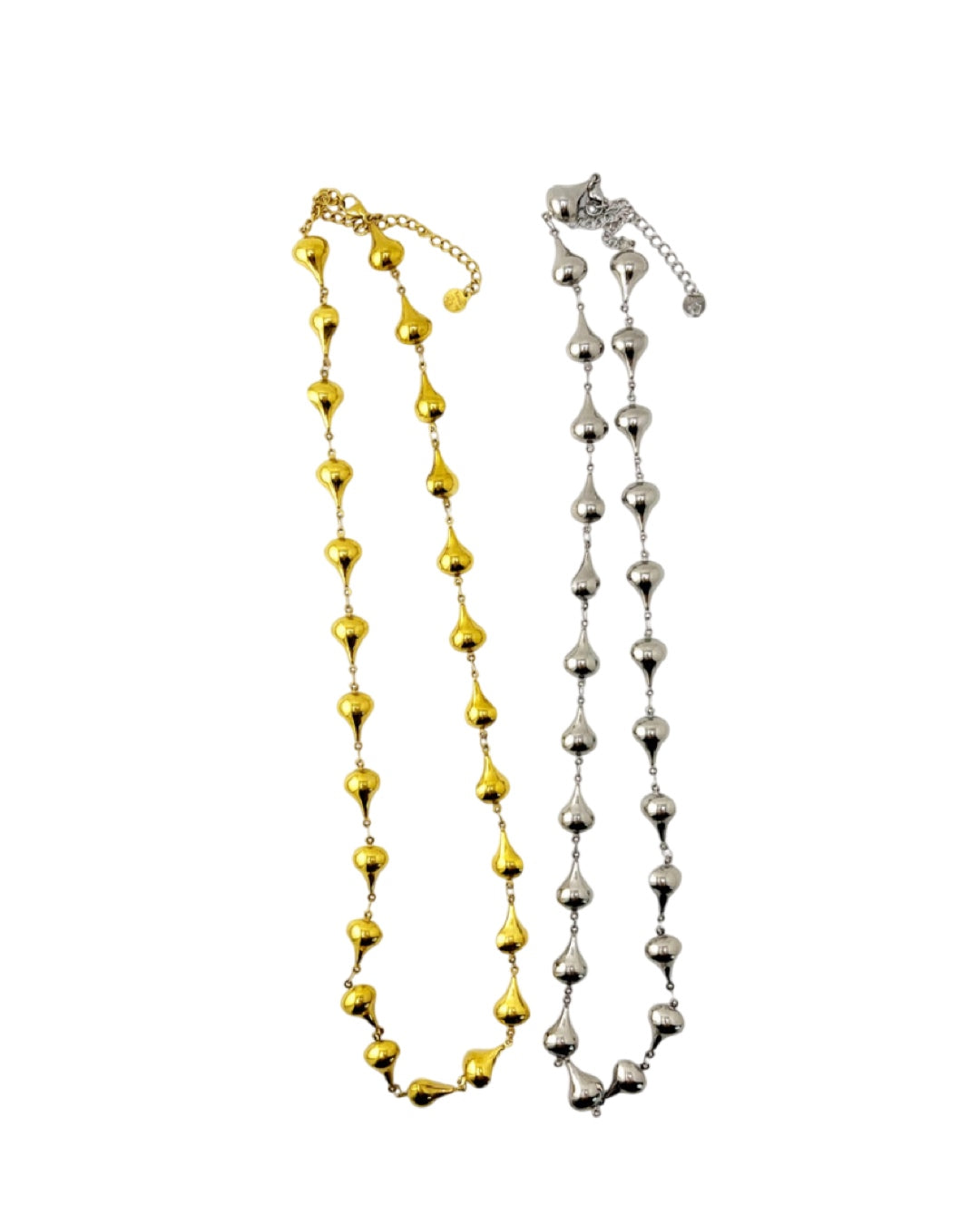 Collana Sonaglio Goccia