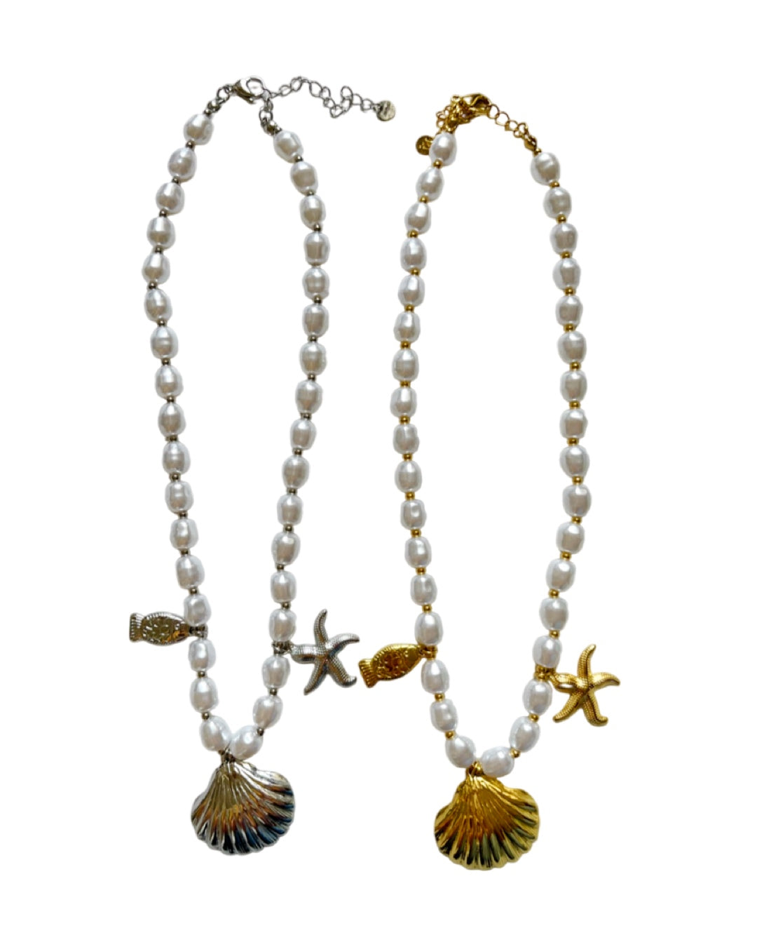 Omaggio collana Scilla