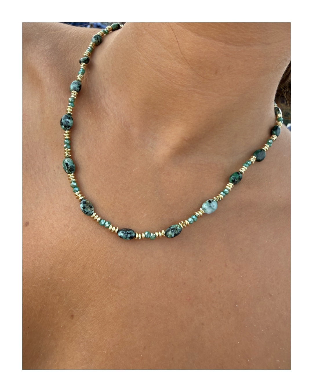 Collana Diana Slim