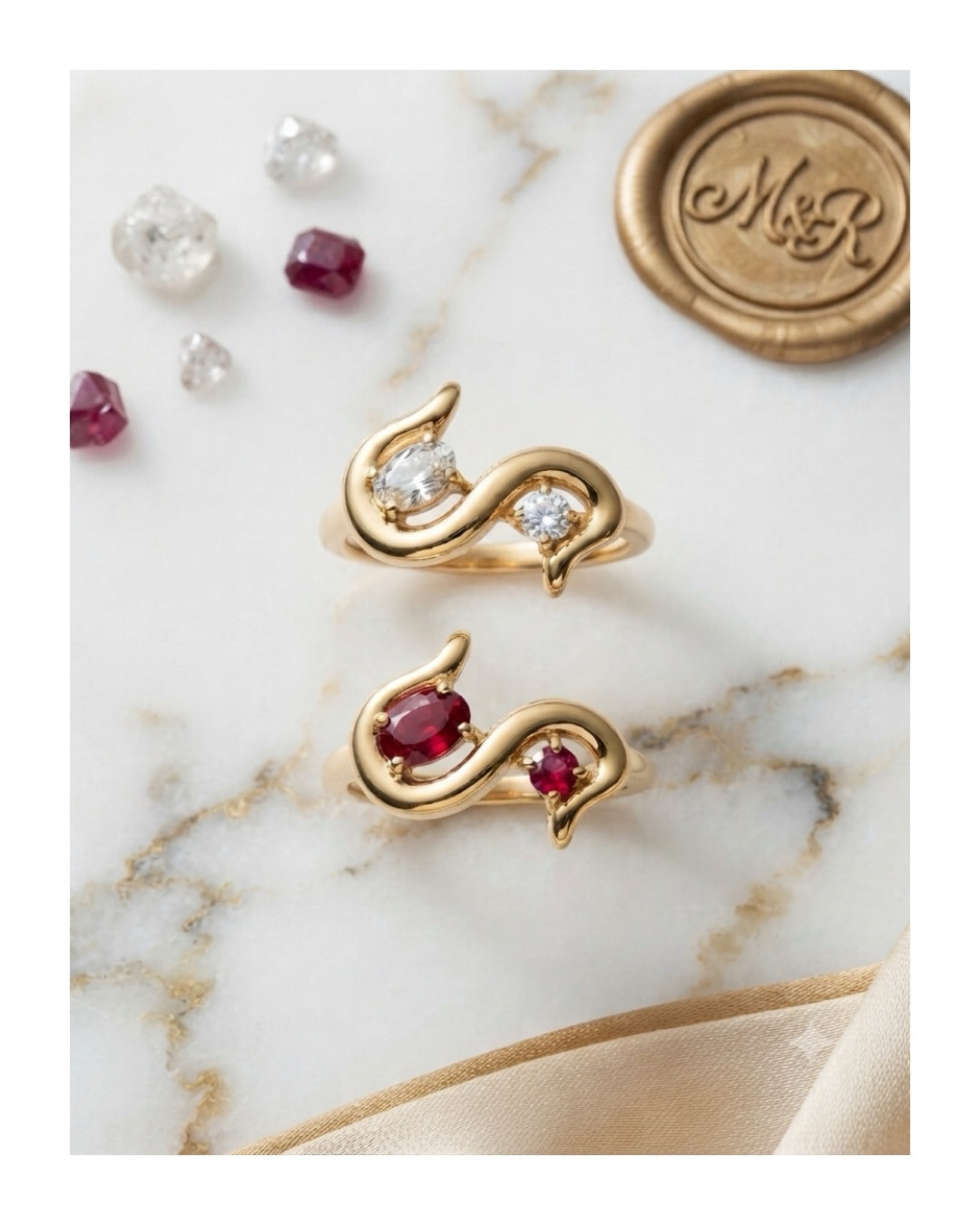 Anello Agata
