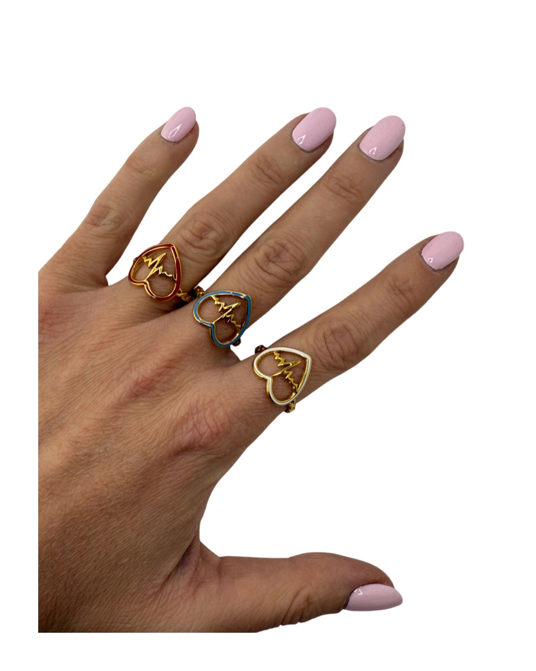 Omaggio anello Serena