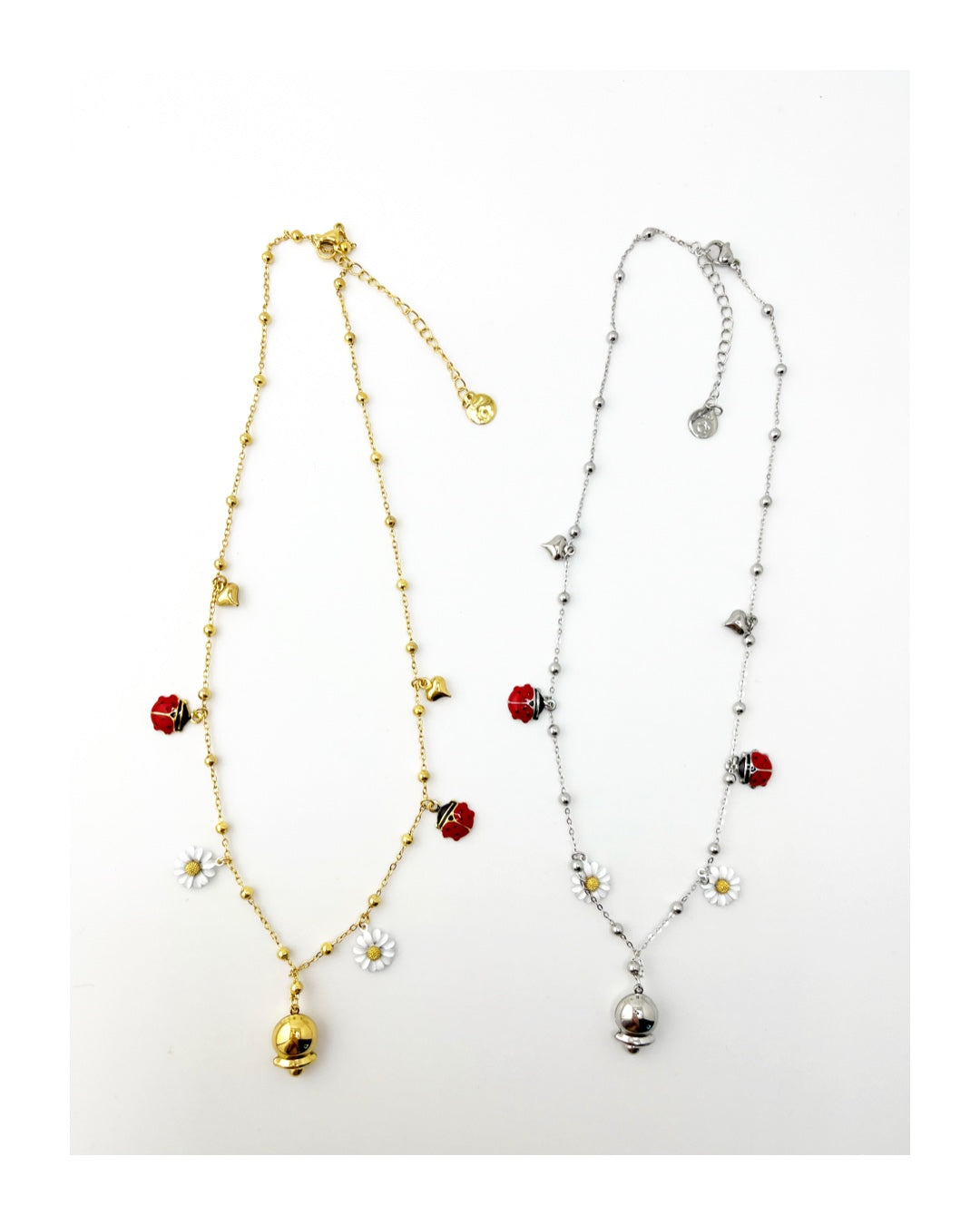 Collana Primavera Sonaglio