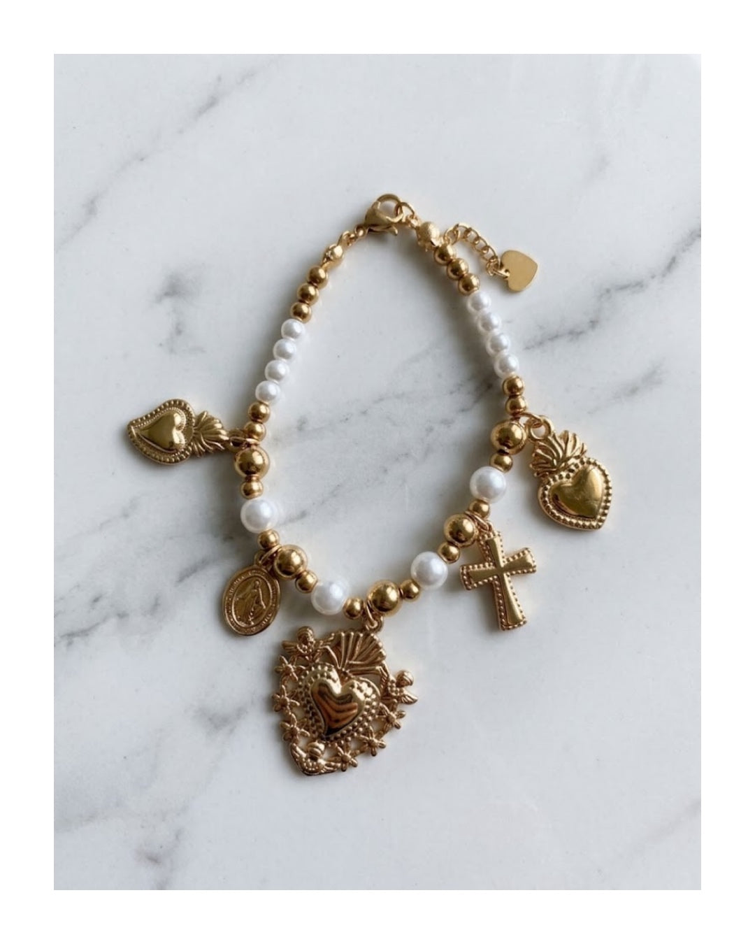 Omaggio Bracciale Sacro
