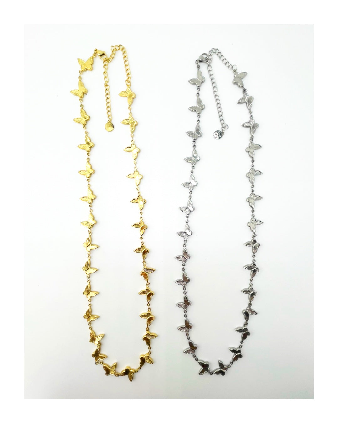 Collana Sonaglio Farfalla