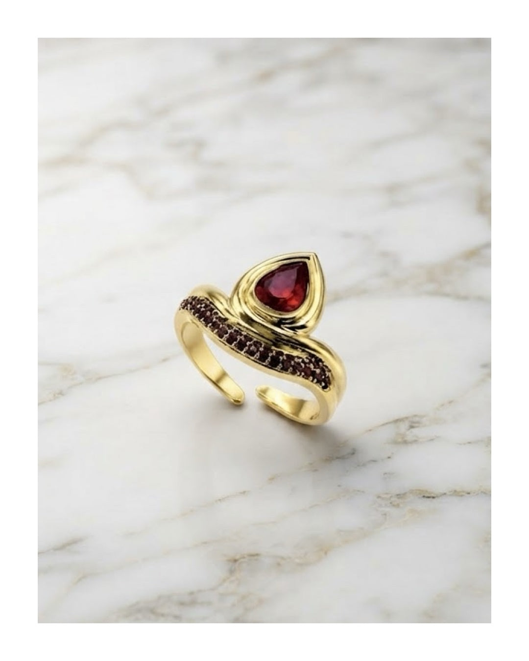 Anello Teresa