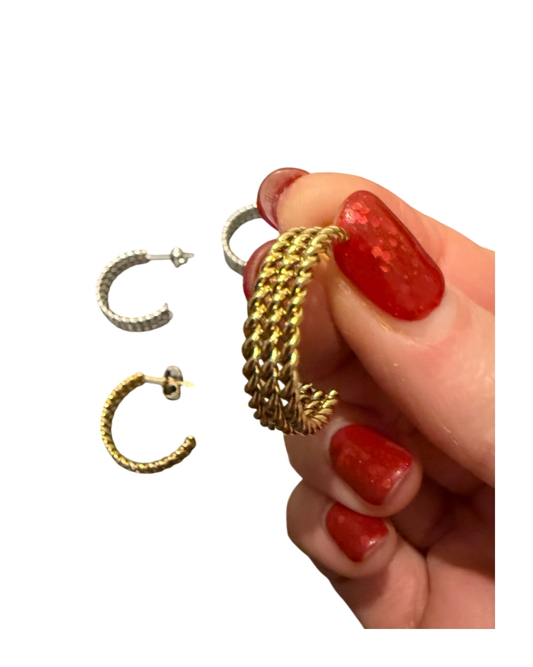 Omaggio Orecchini Torchion