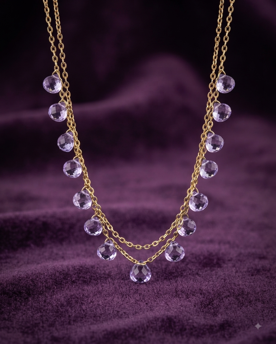 Collana Alix