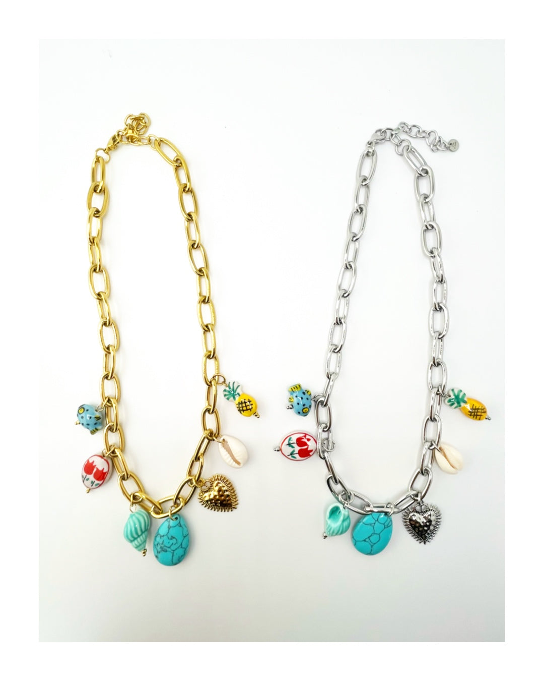 Collana Paros