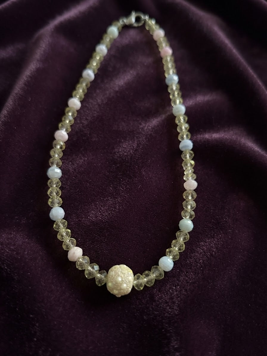 Collana Jasmine Handmade