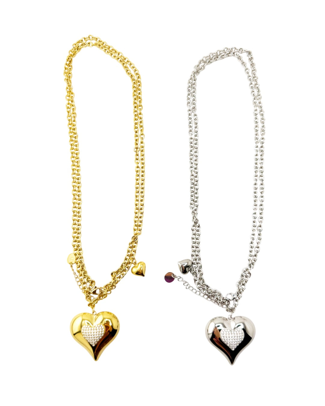 Collana Tuono Sonaglio