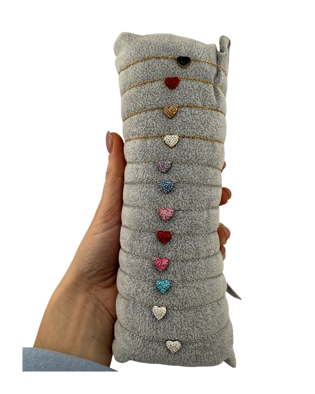 Omaggio Bracciale Cuore. 1 omaggio x ordine