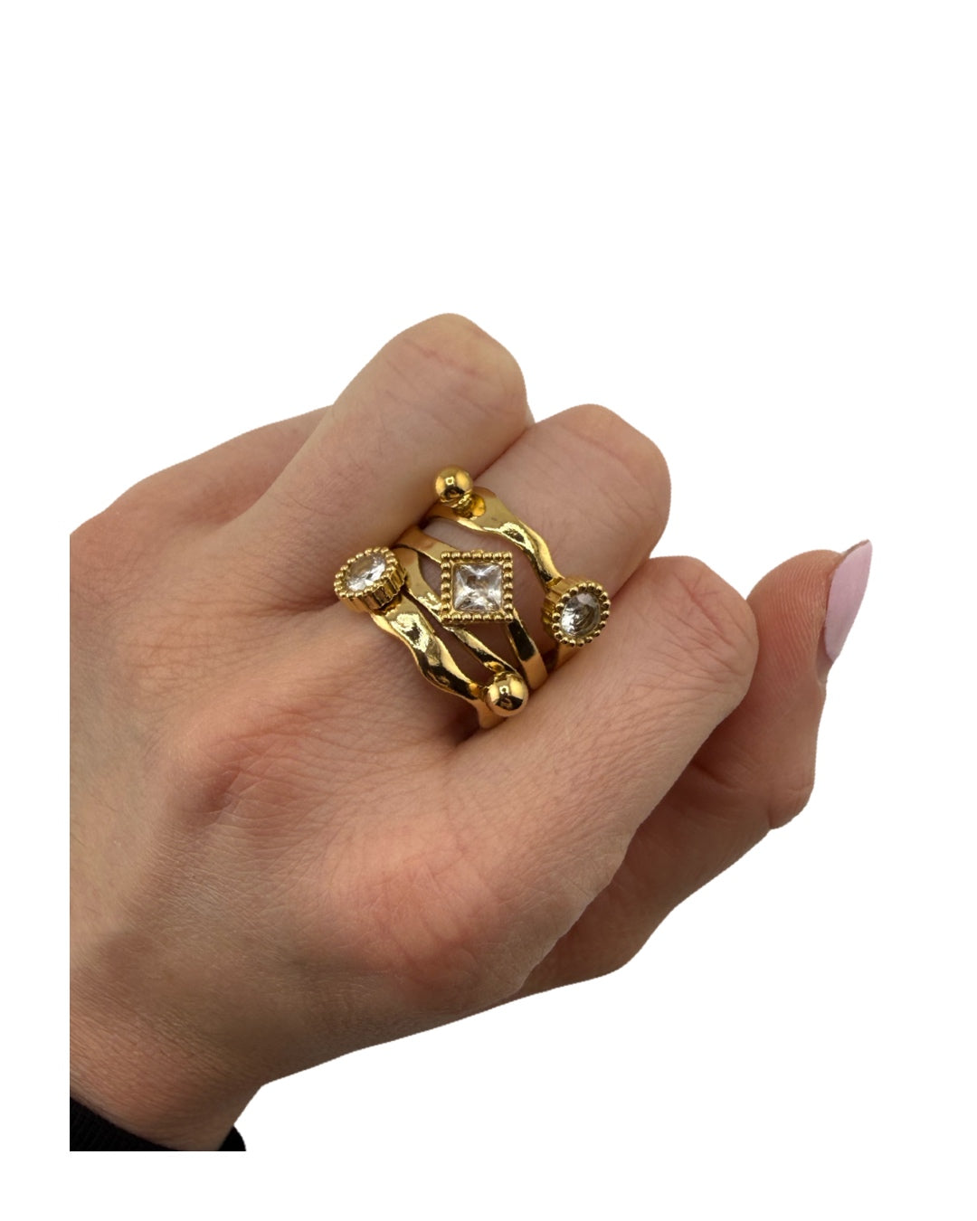 Anello Allegra