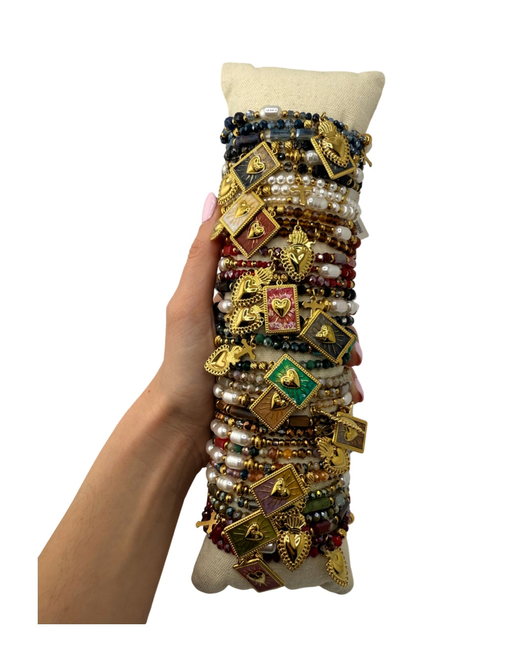 Omaggio bracciale Glow