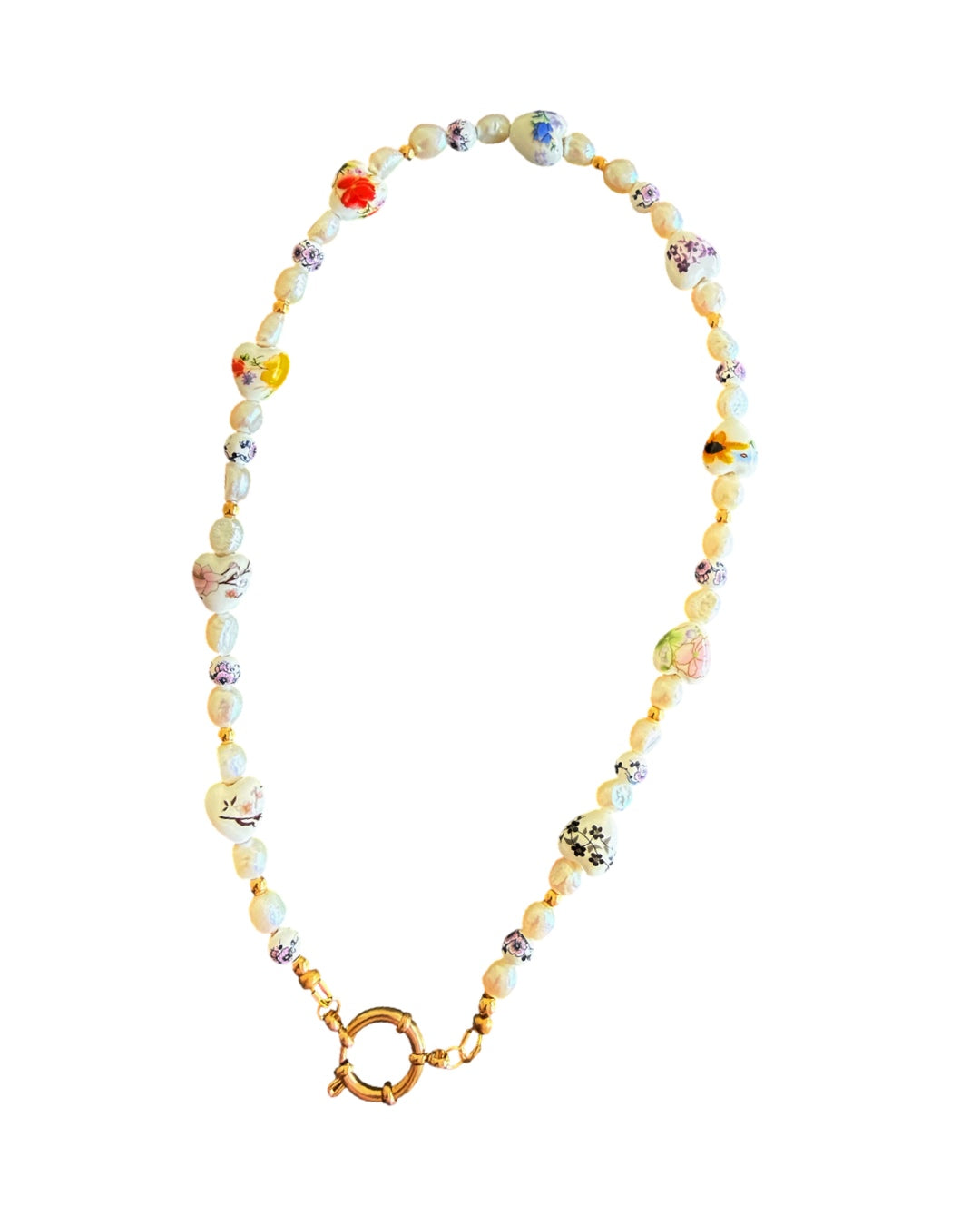 Collana Artemisia Handmade