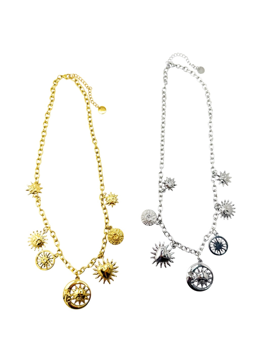 Collana Chiaro di Luna