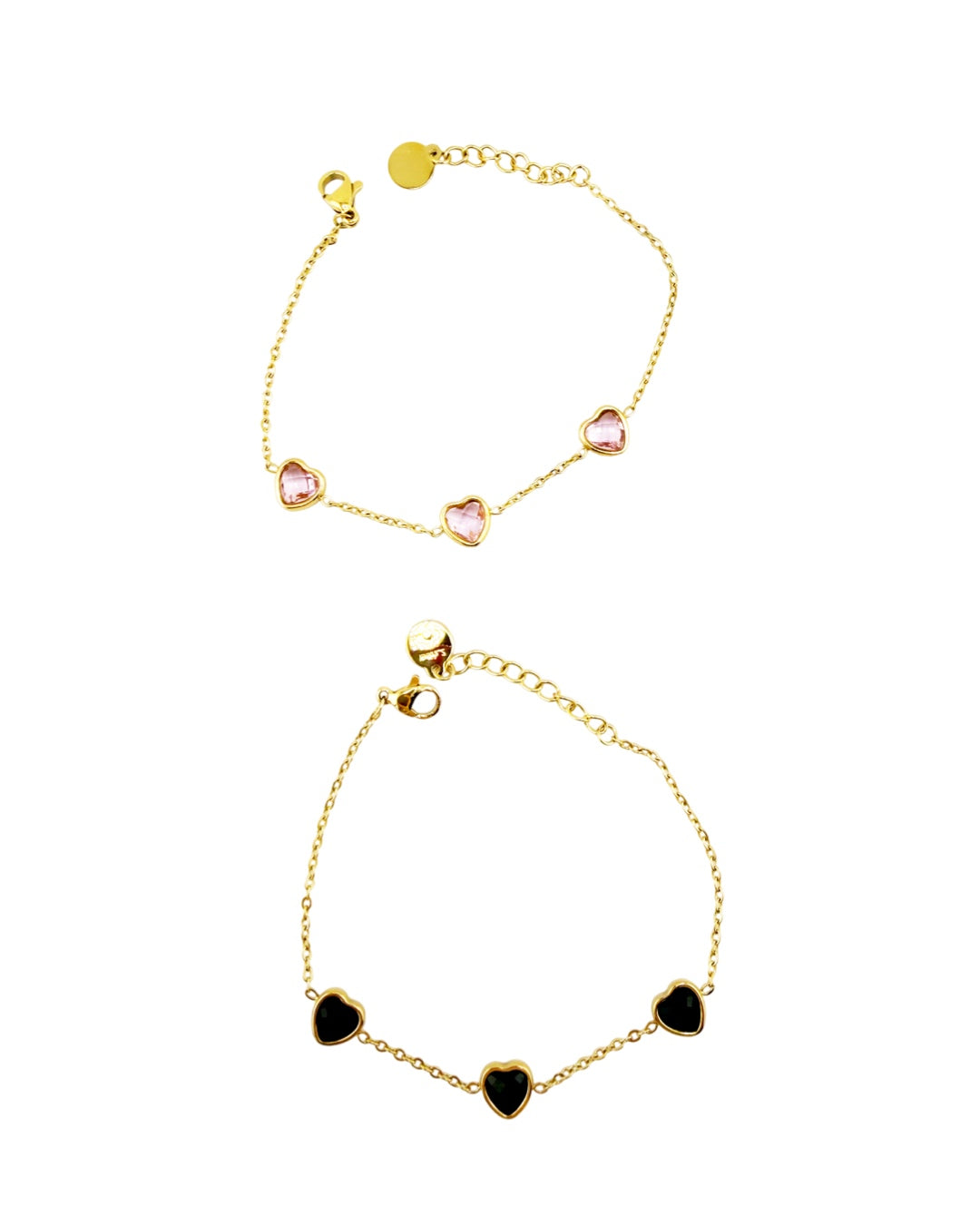 Omaggio Bracciale Cuori