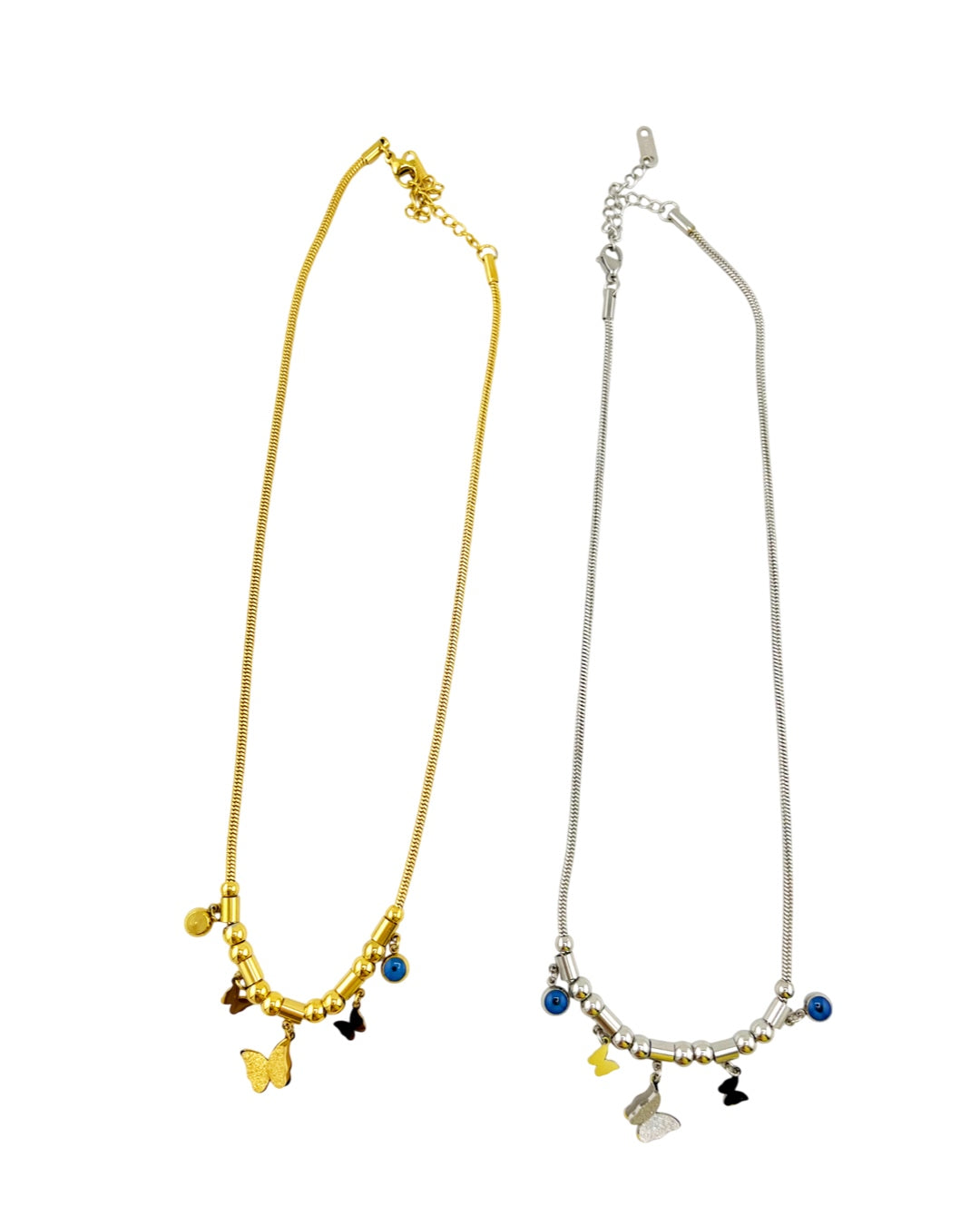 Omaggio collana farfalla. 1 omaggio x ordine