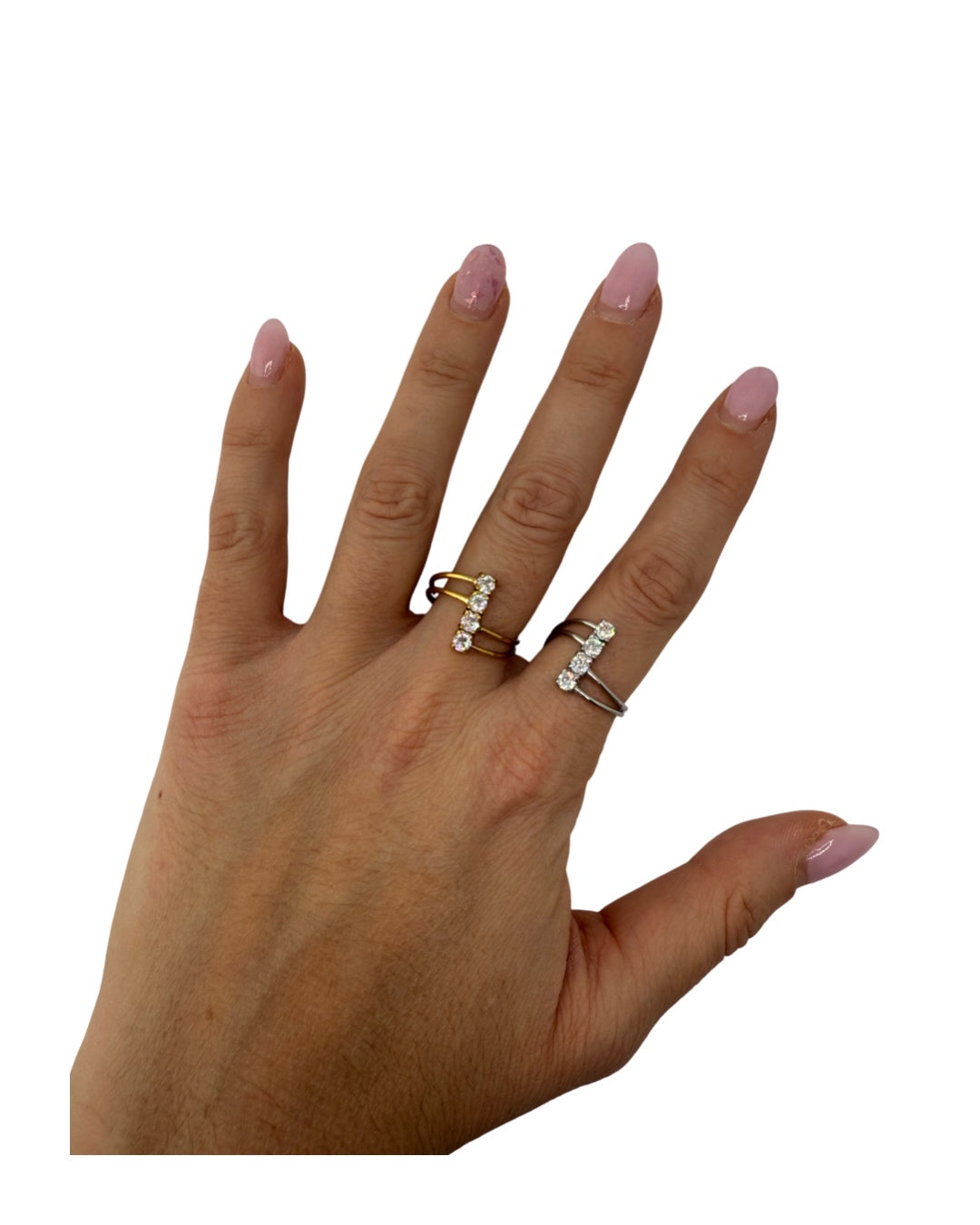 Omaggio Anello quarta essenza