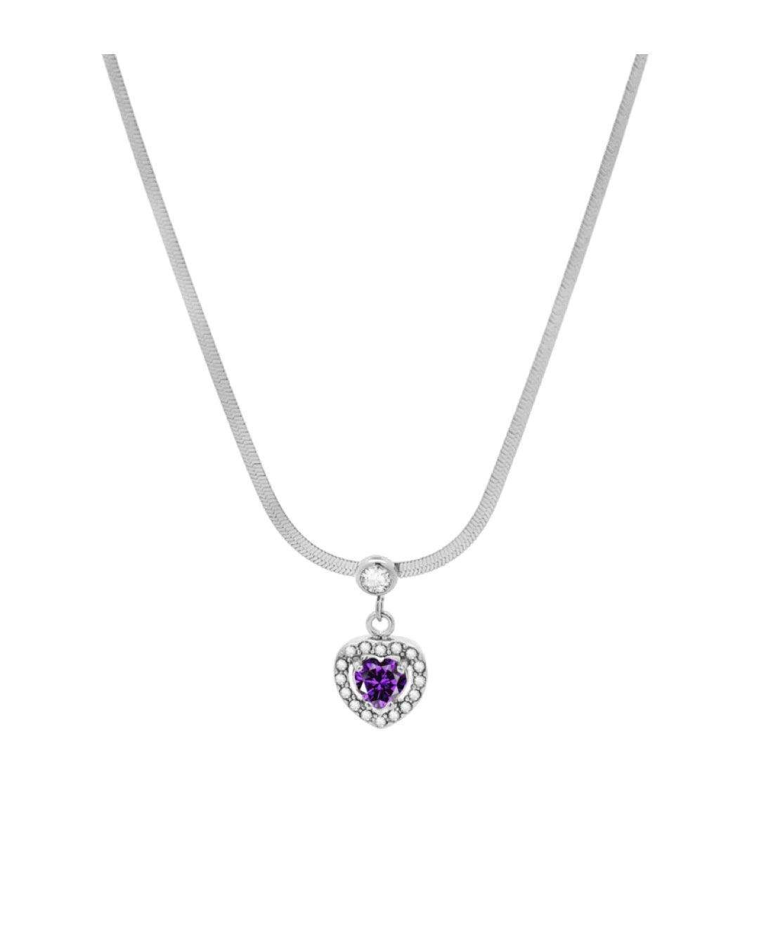 Collana Snake Love
