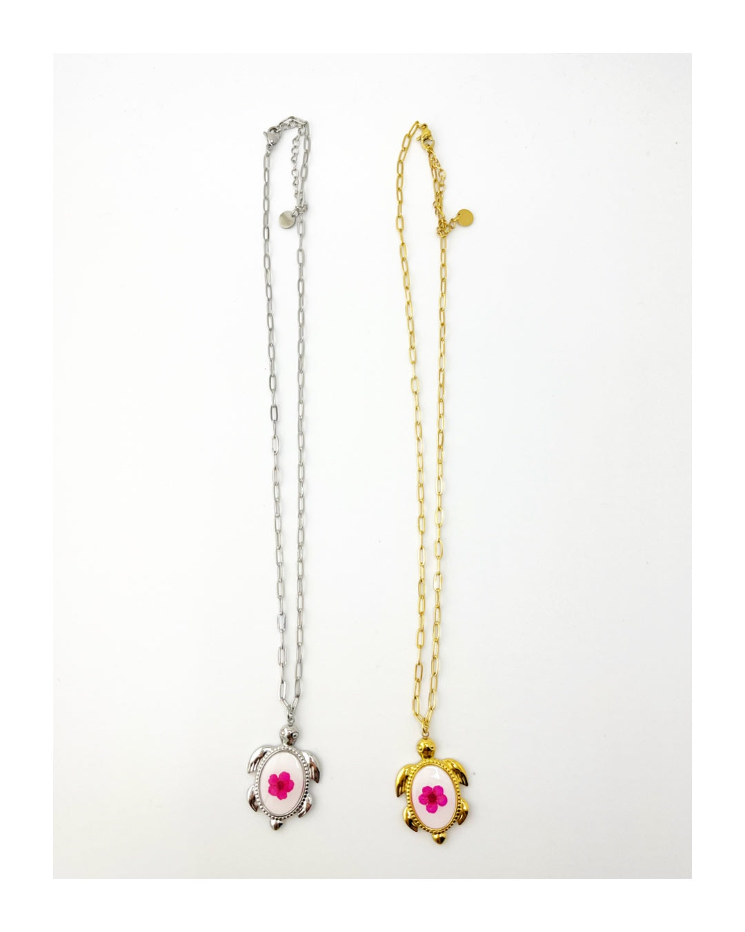 Collana Tartaruga