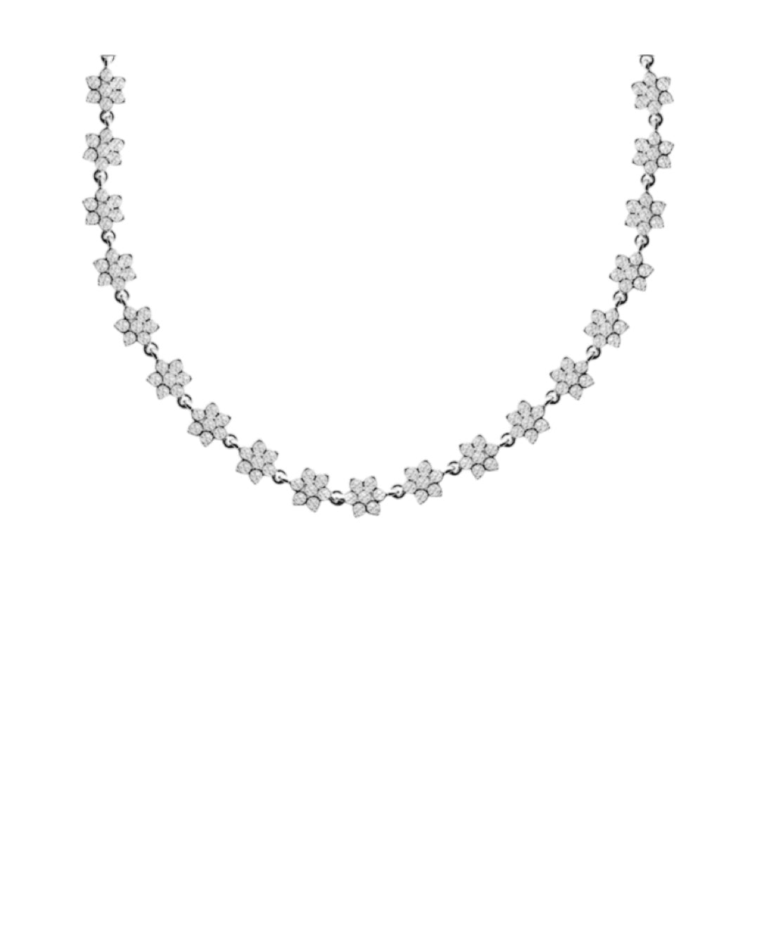 Collana Petali di Luce