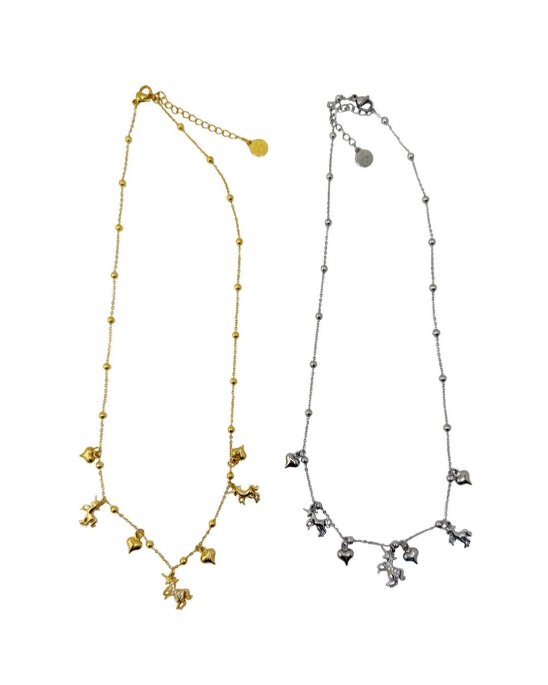 Collana sonaglio Horse