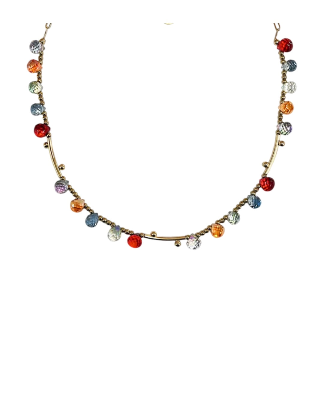 Collana Ninfea