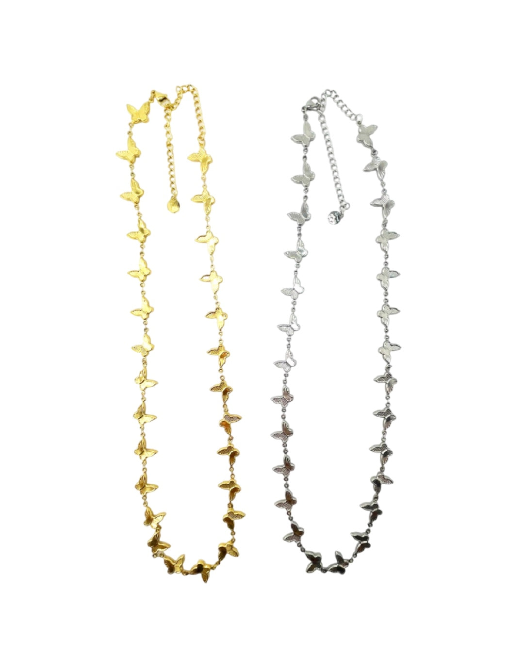 Collana Sonaglio Farfalla