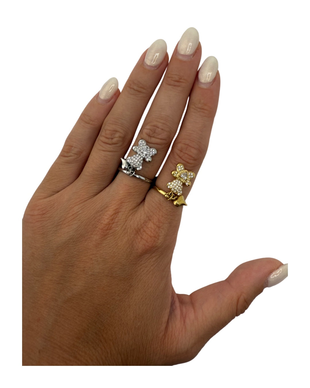 Anello Teddy