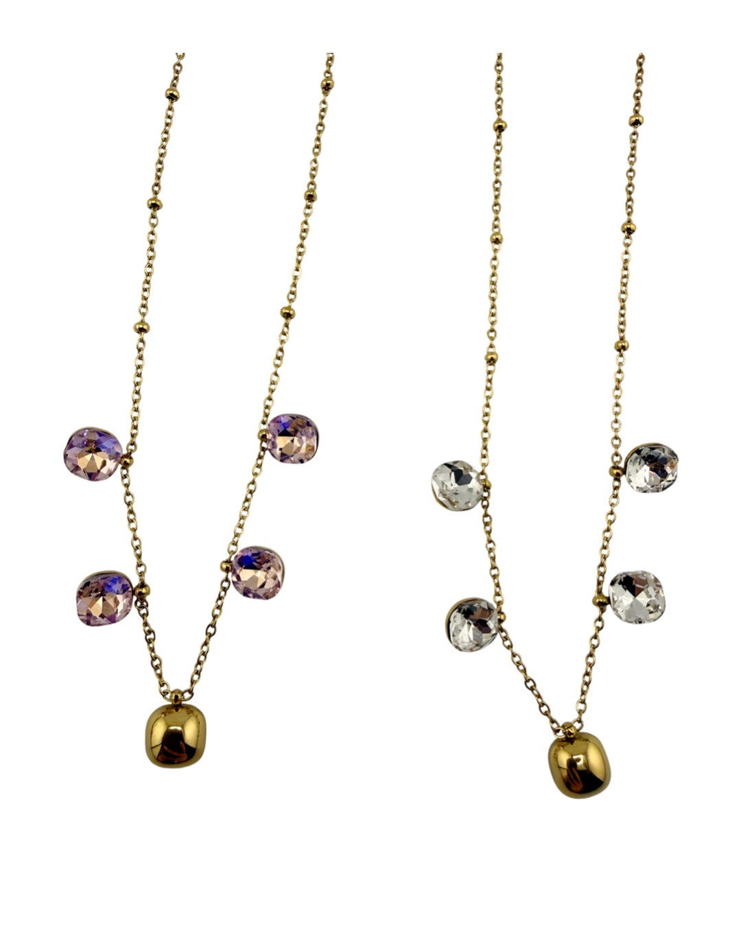 Collana Ambra