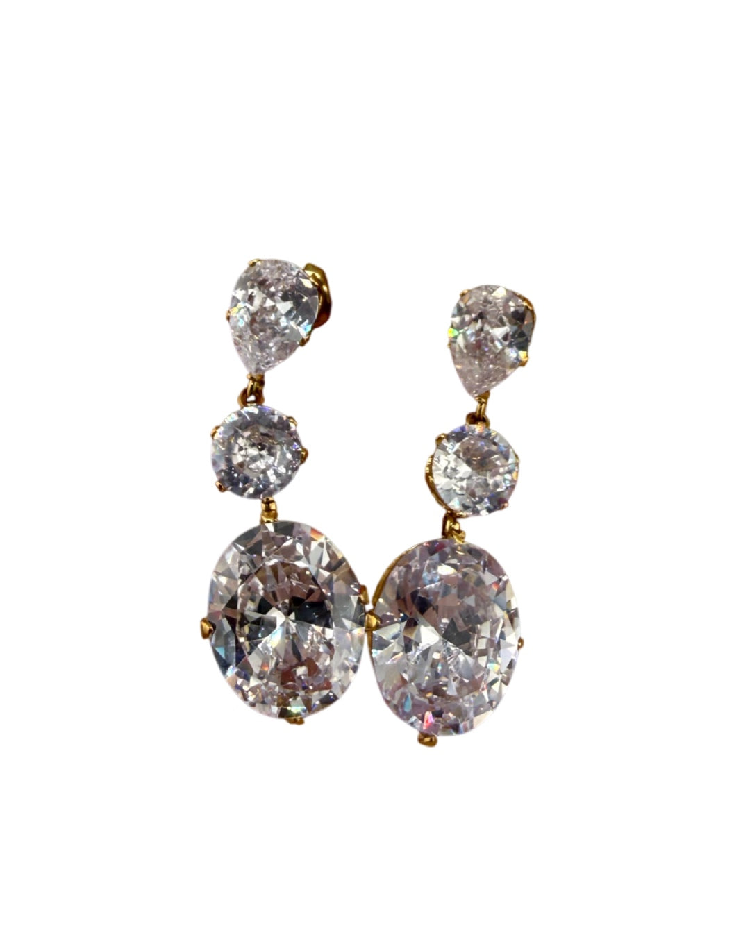 Omaggio orecchini multi goccia . 1 omaggio x ordine legato all’acquisto di almeno un prodotto