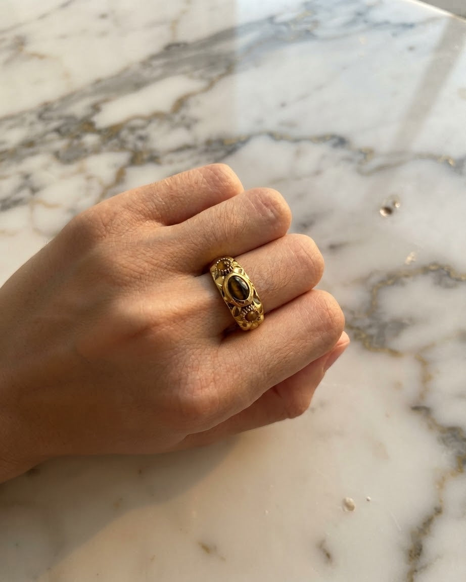 Anello Afrodite