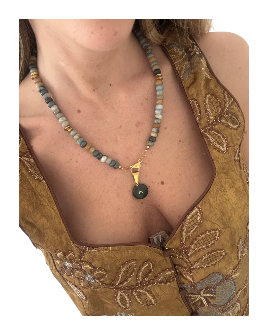 Collana Mira Handmade