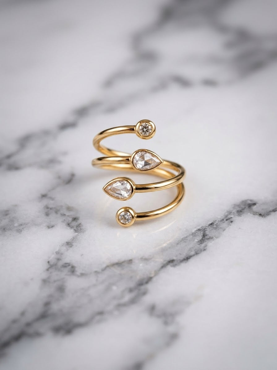 Anello Intrigo