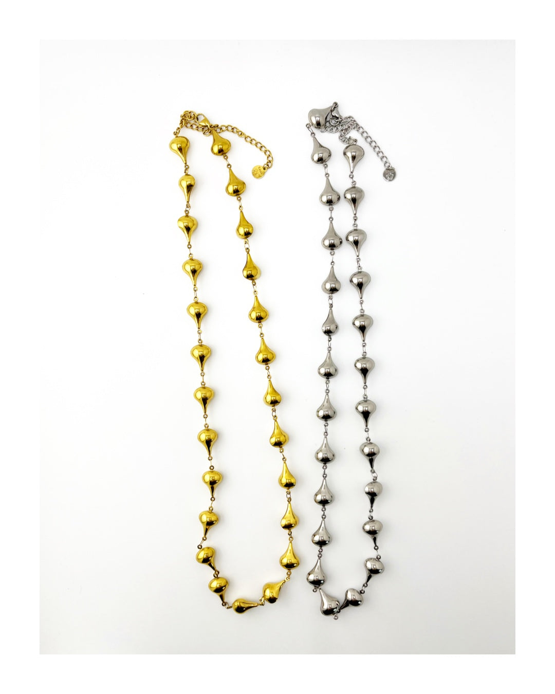 Collana Sonaglio Goccia