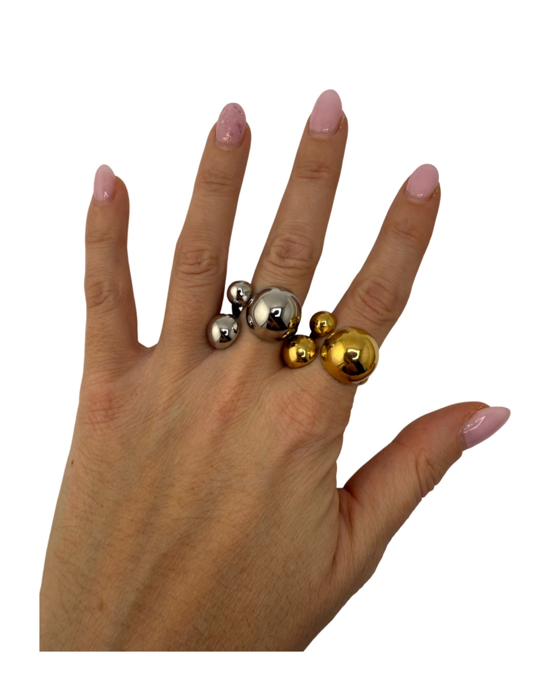 Anello bolle