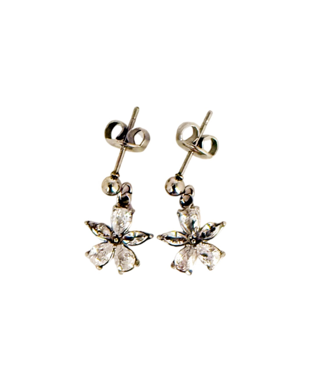 Omaggio Orecchini fiorellino