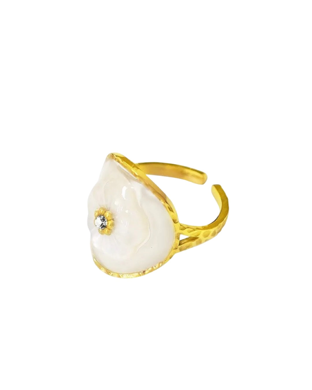 Anello Fiore di Sole