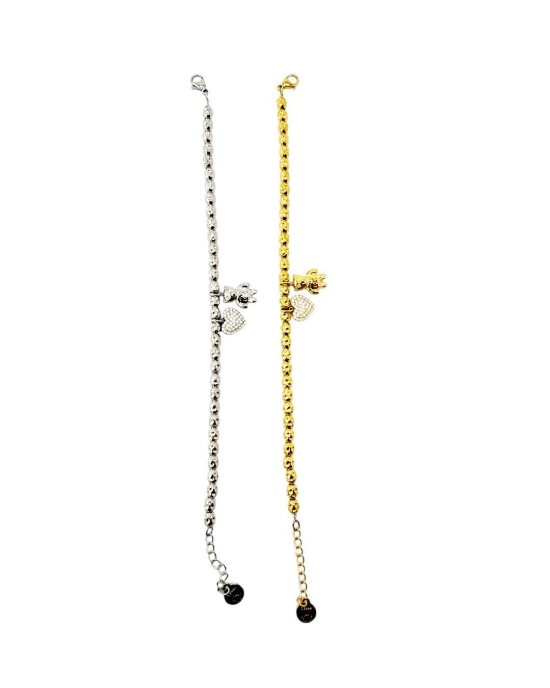 Bracciale Teddy Love