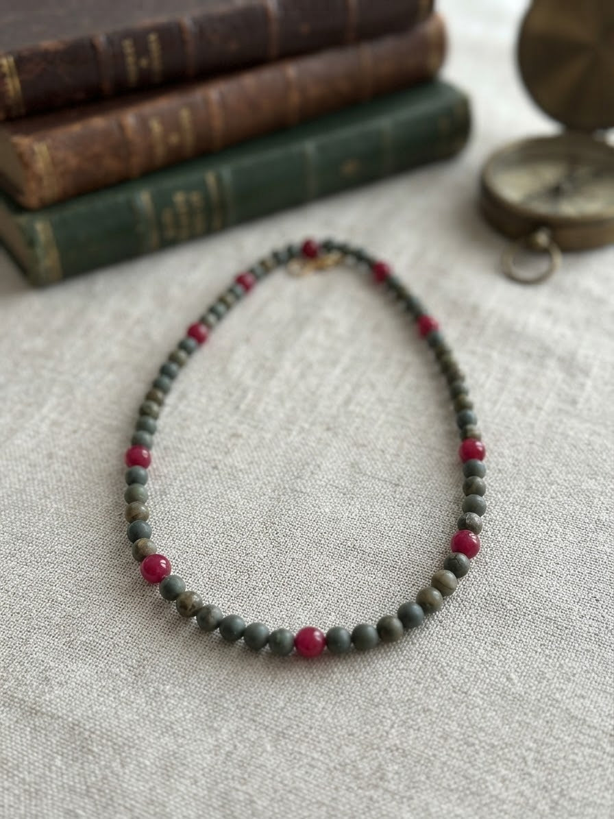 Collana Petra Handmade