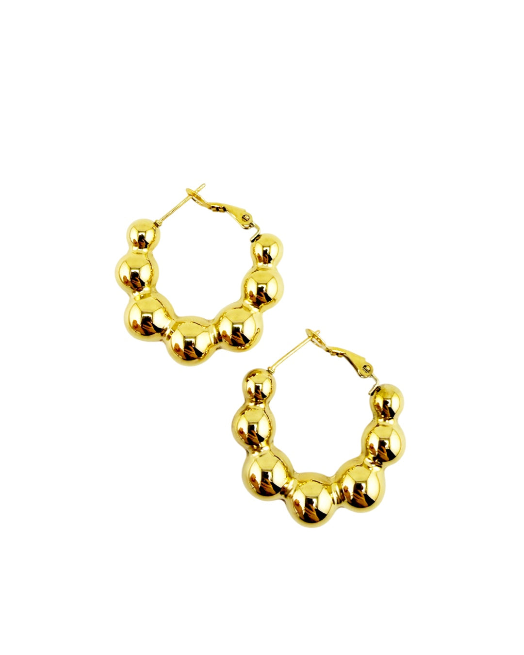 Orecchini Bubble