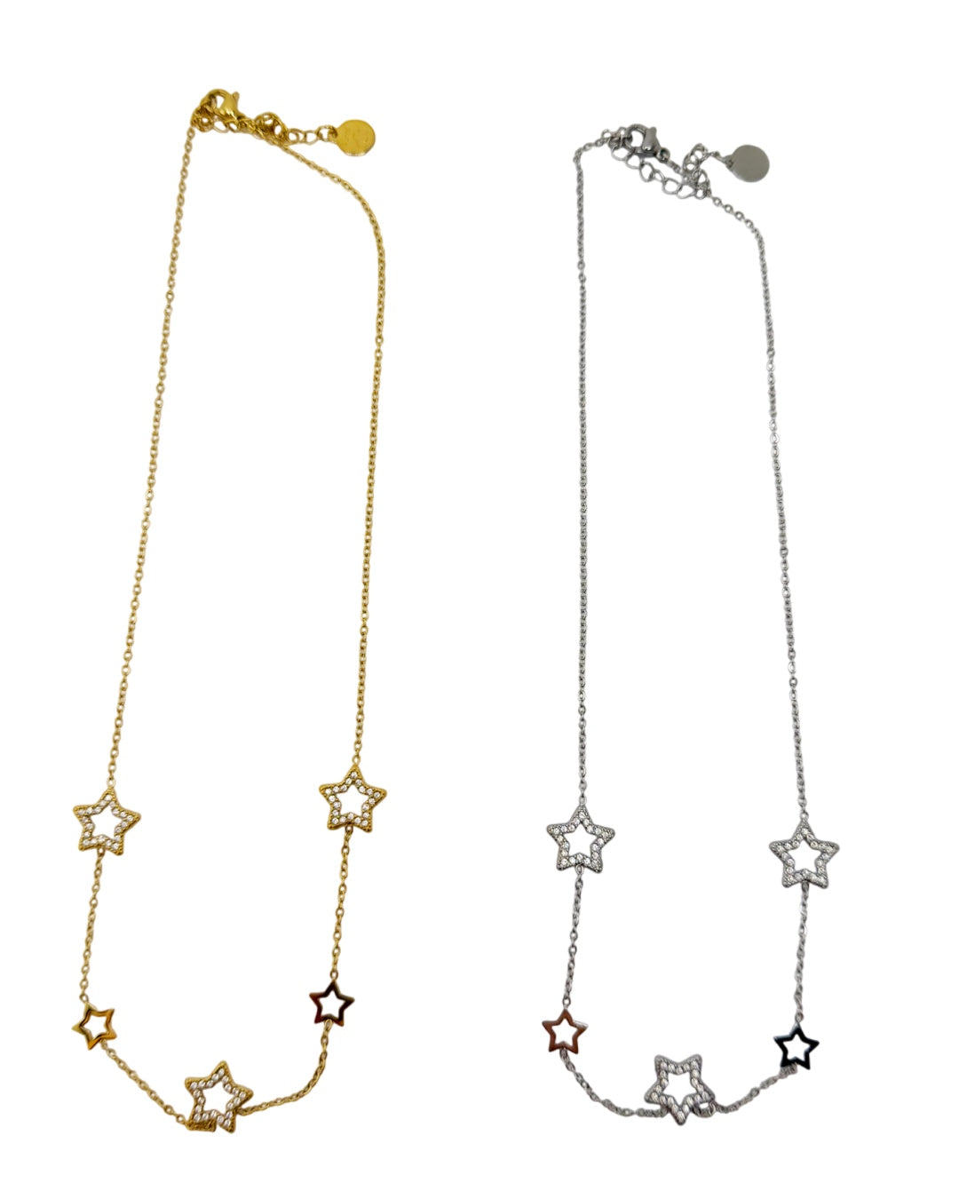Omaggio Collana Star