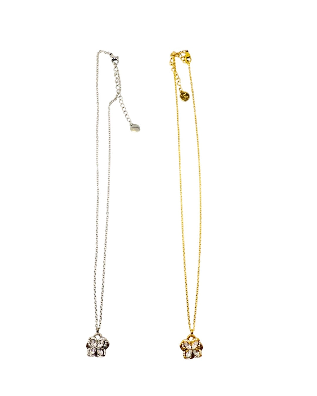 Collana Anti Stress flower