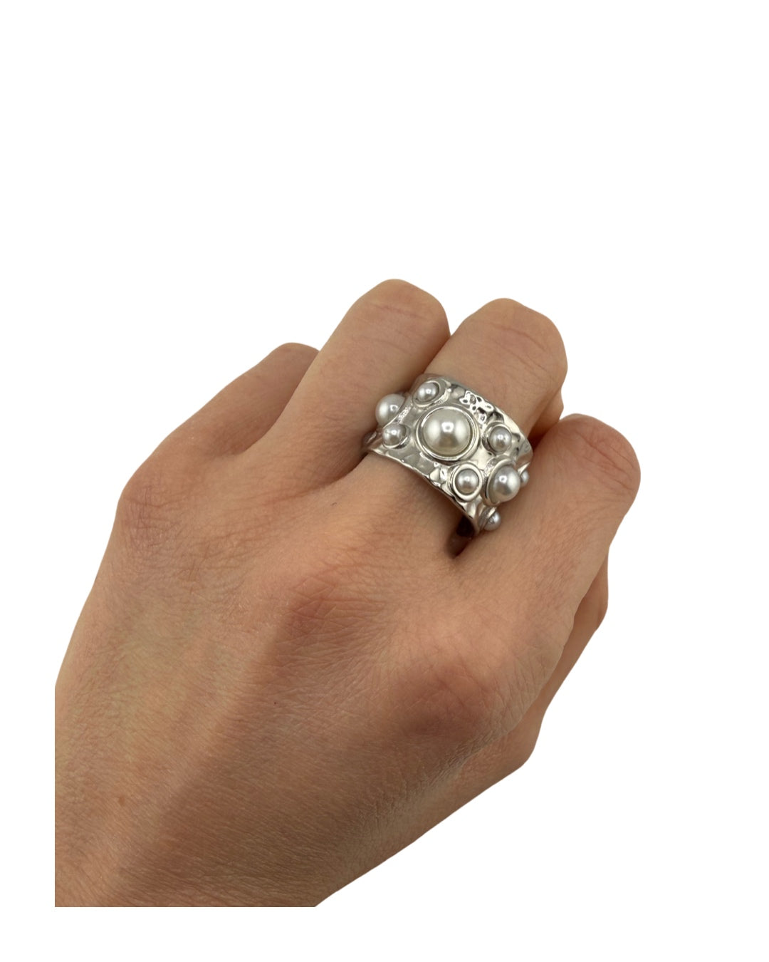 Anello Ambra