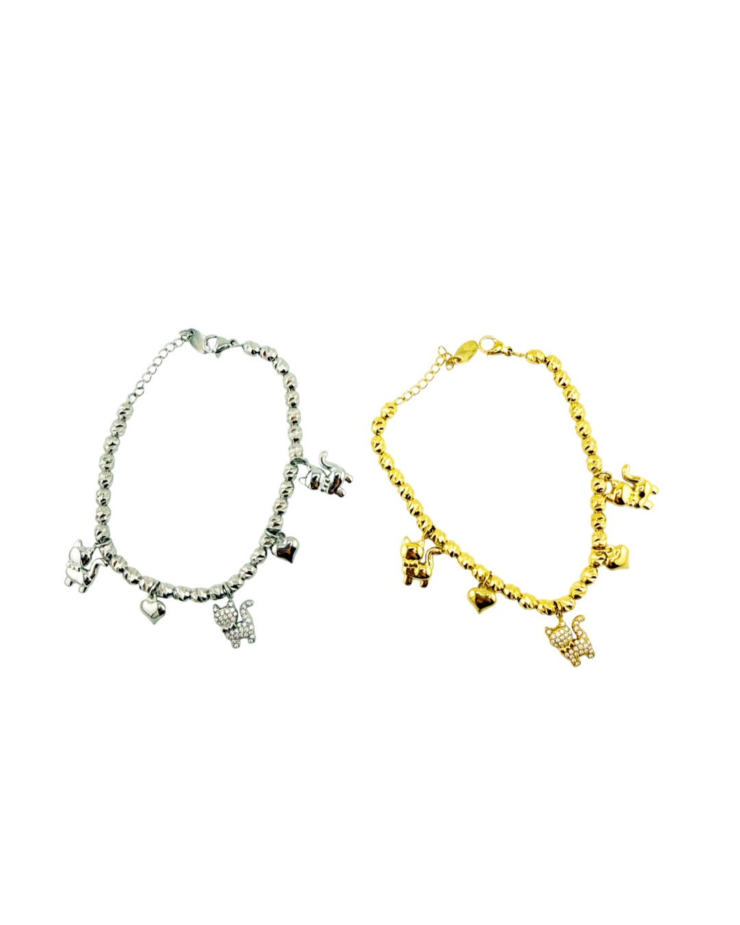 Bracciale Gattina Sonaglio