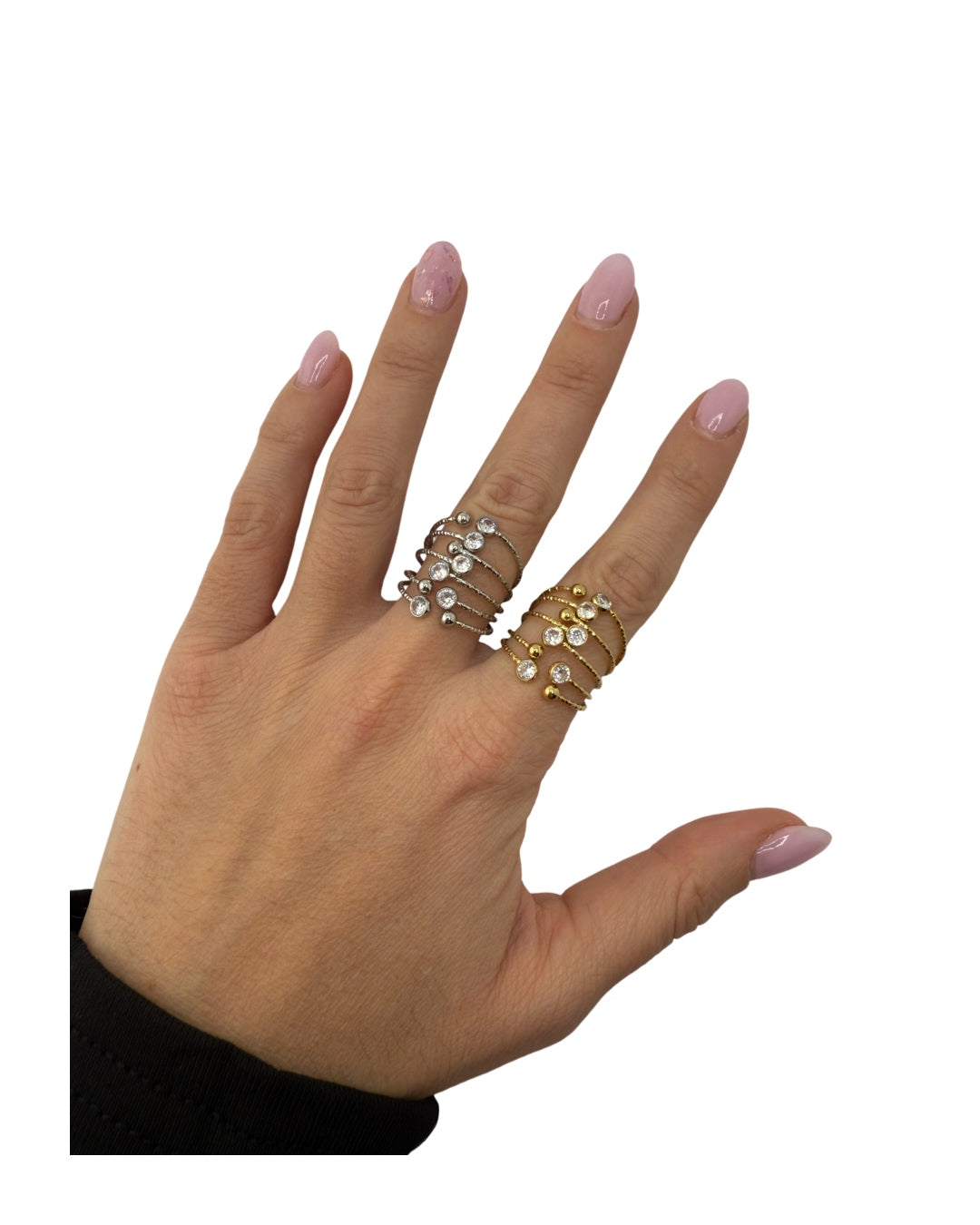 Anello Preziosa