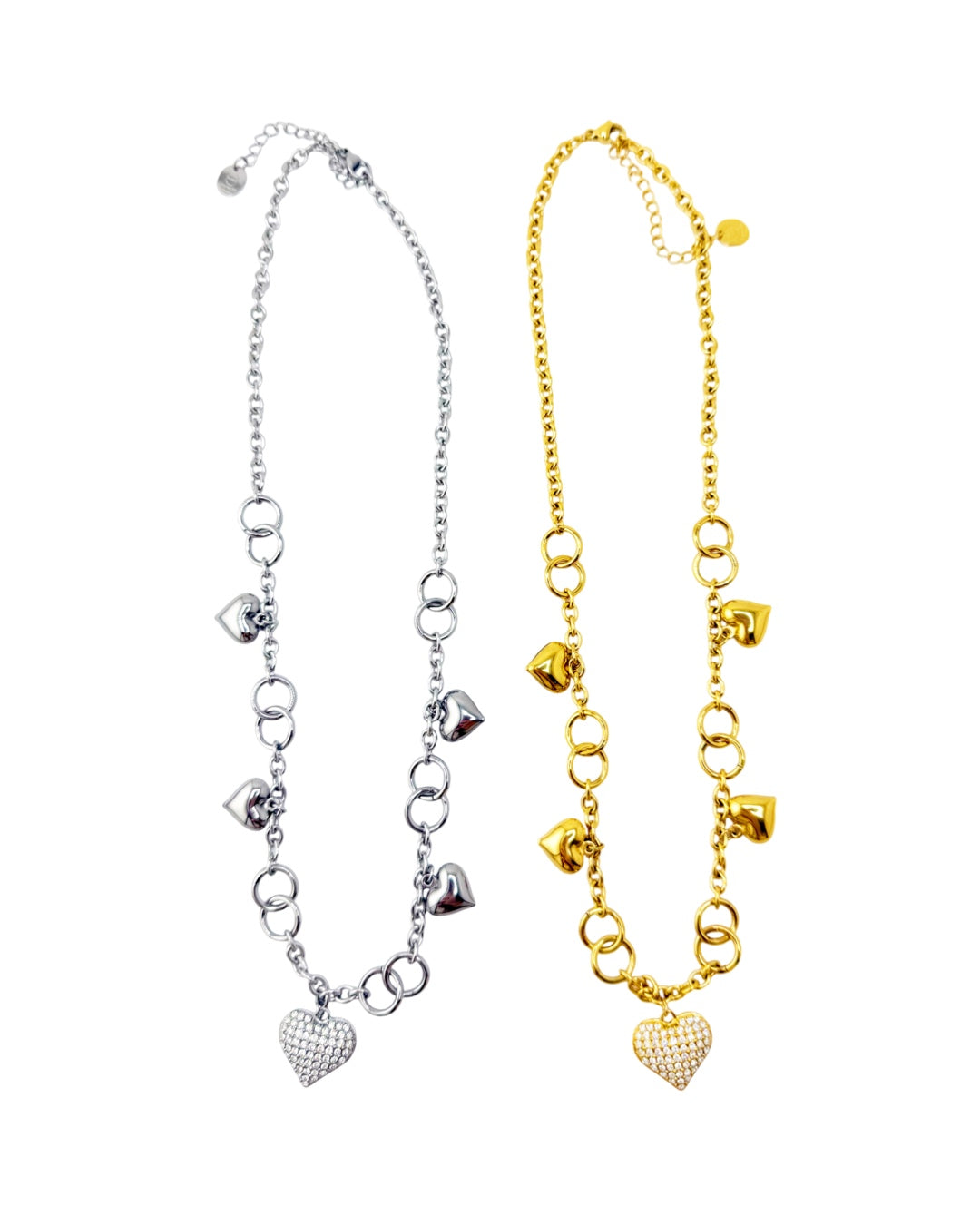 Collana Incastro sonaglio