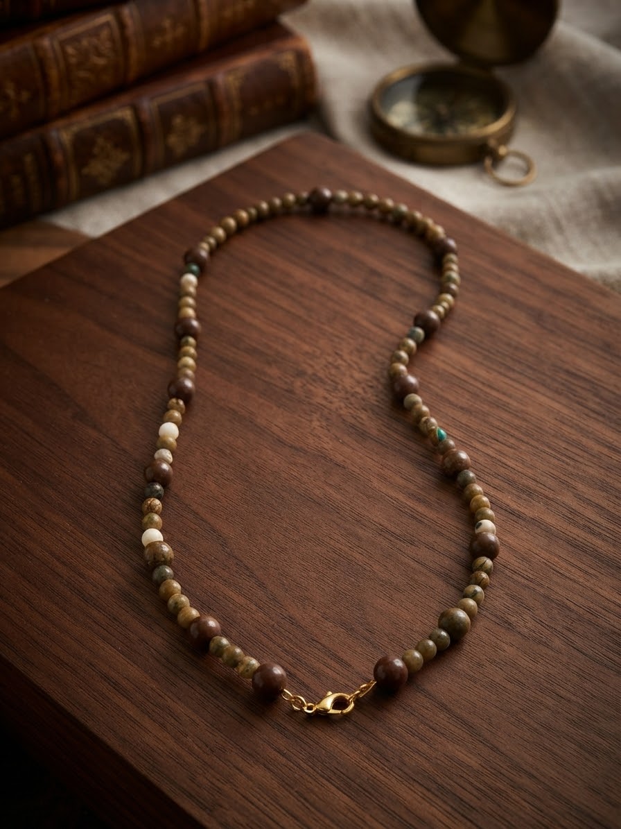 Collana Petra Handmade